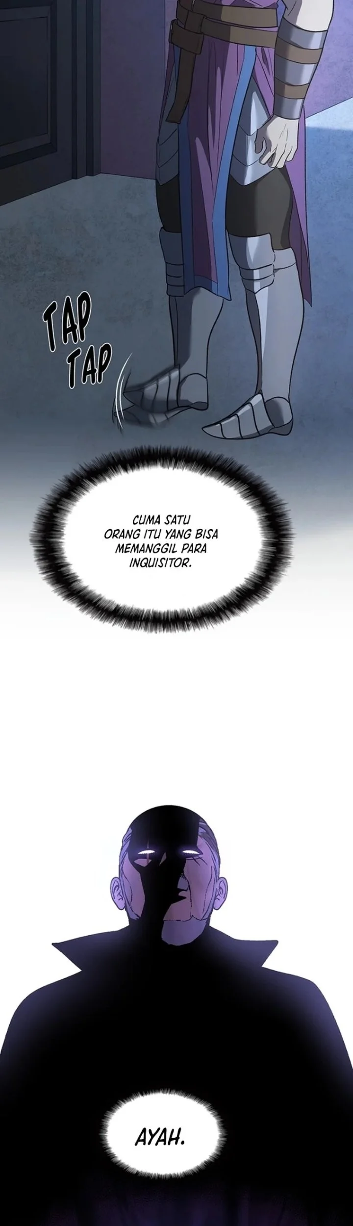Return of the Renebound Professor Chapter 87 Gambar 61