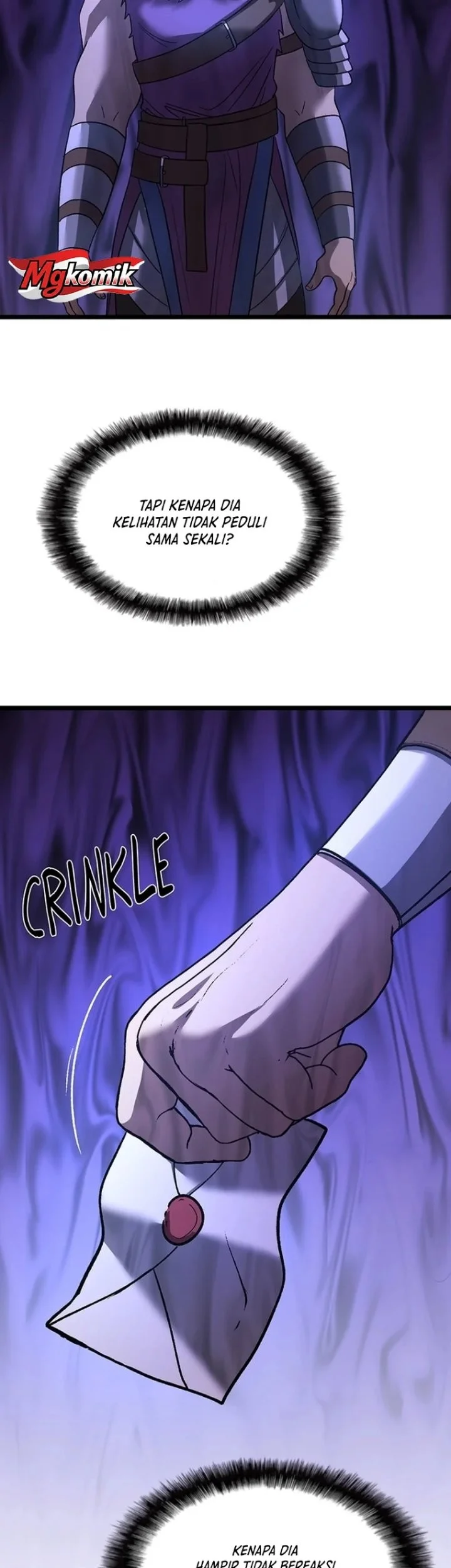 Return of the Renebound Professor Chapter 87 Gambar 63