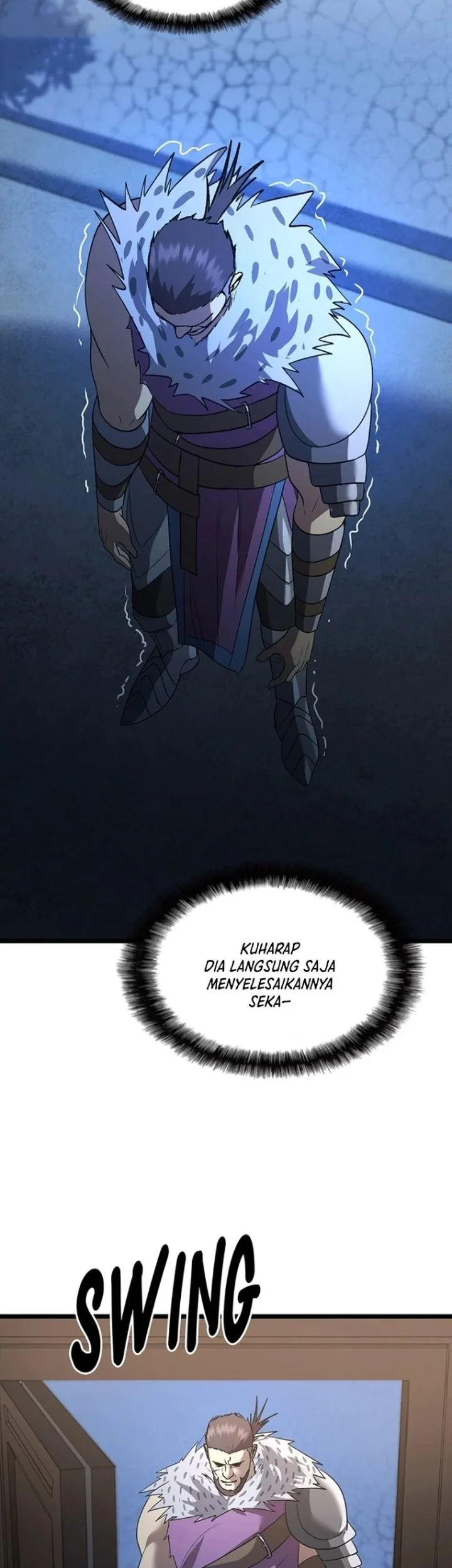 Return of the Renebound Professor Chapter 87 Gambar 67