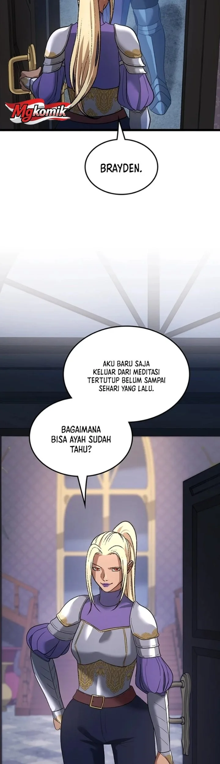 Return of the Renebound Professor Chapter 87 Gambar 69