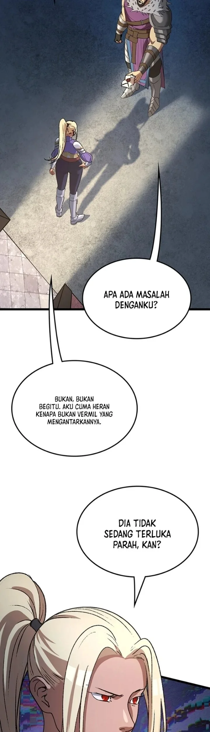 Return of the Renebound Professor Chapter 87 Gambar 73