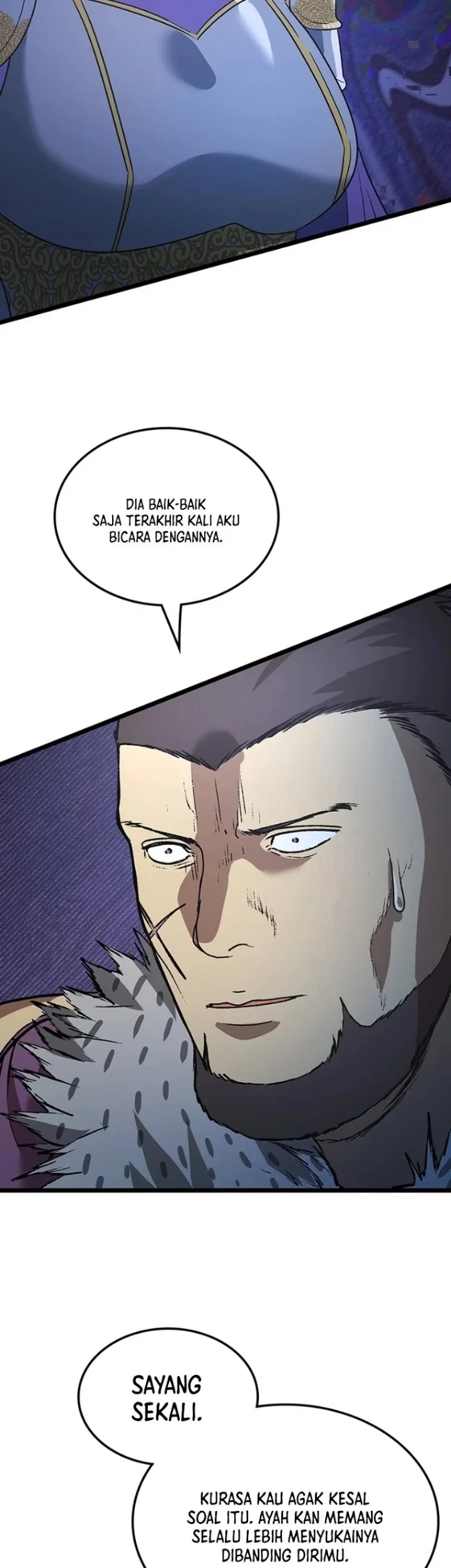 Return of the Renebound Professor Chapter 87 Gambar 75