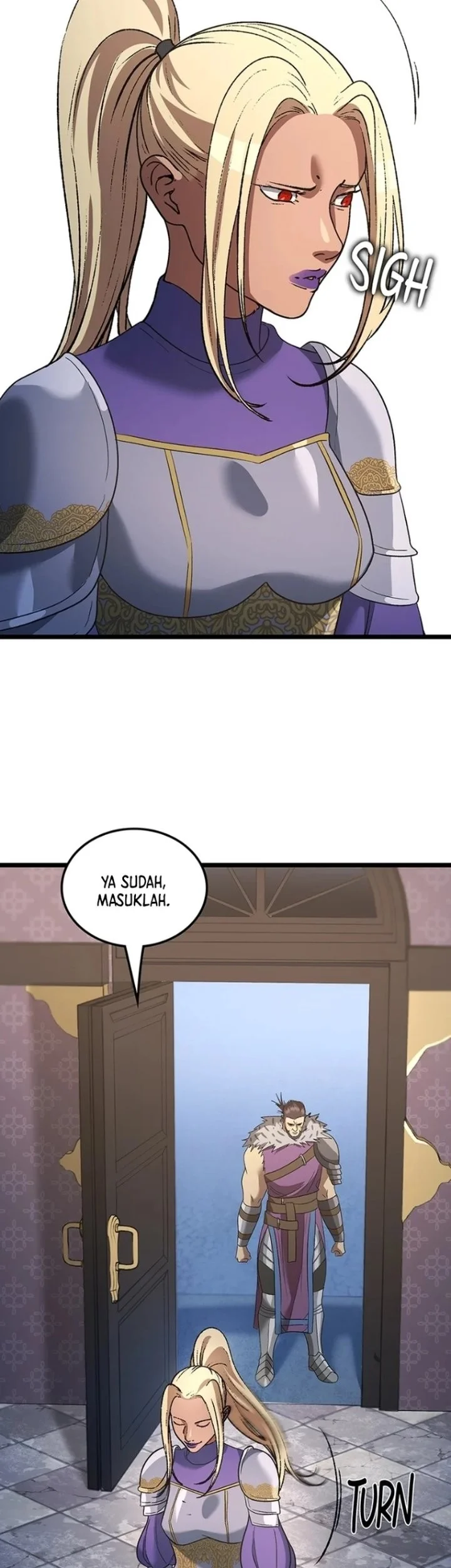 Return of the Renebound Professor Chapter 87 Gambar 77