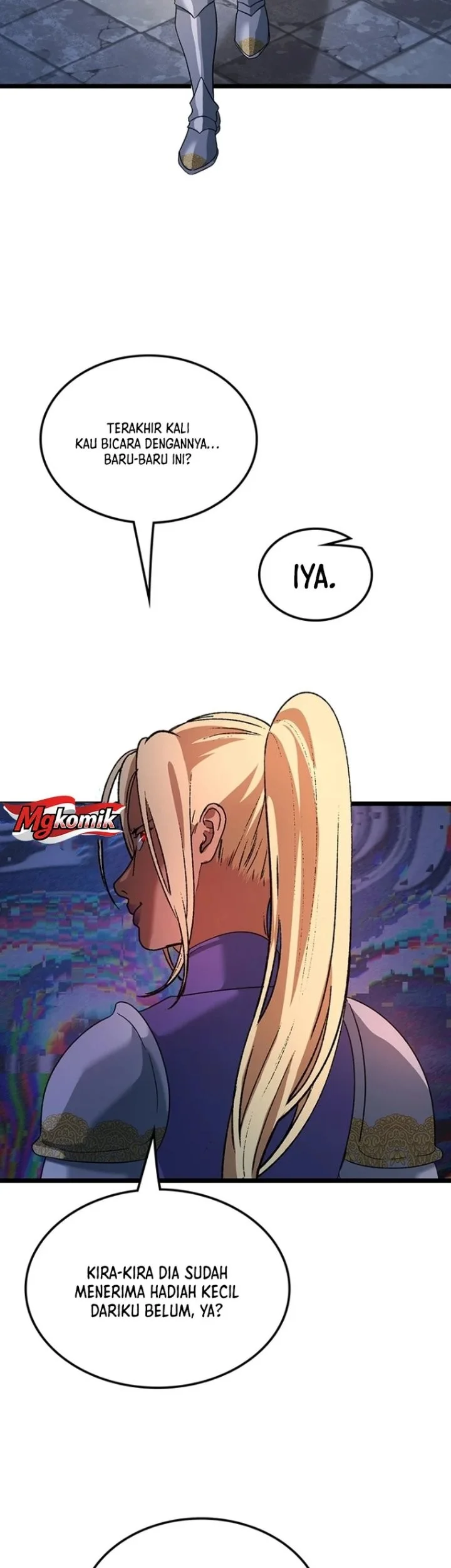 Return of the Renebound Professor Chapter 87 Gambar 79