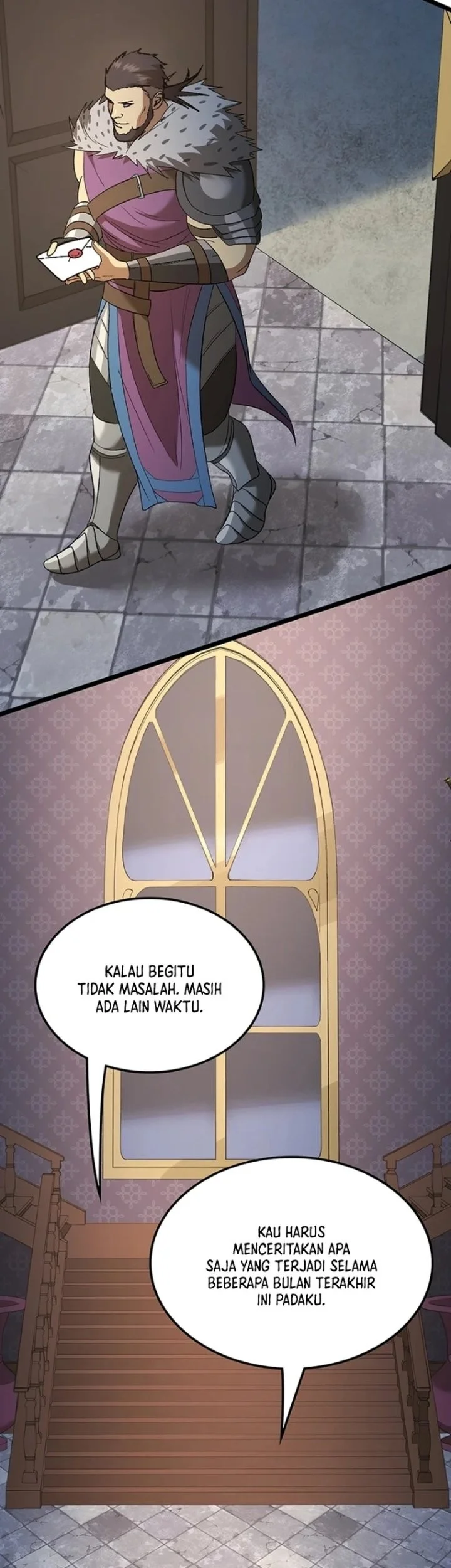 Return of the Renebound Professor Chapter 87 Gambar 81