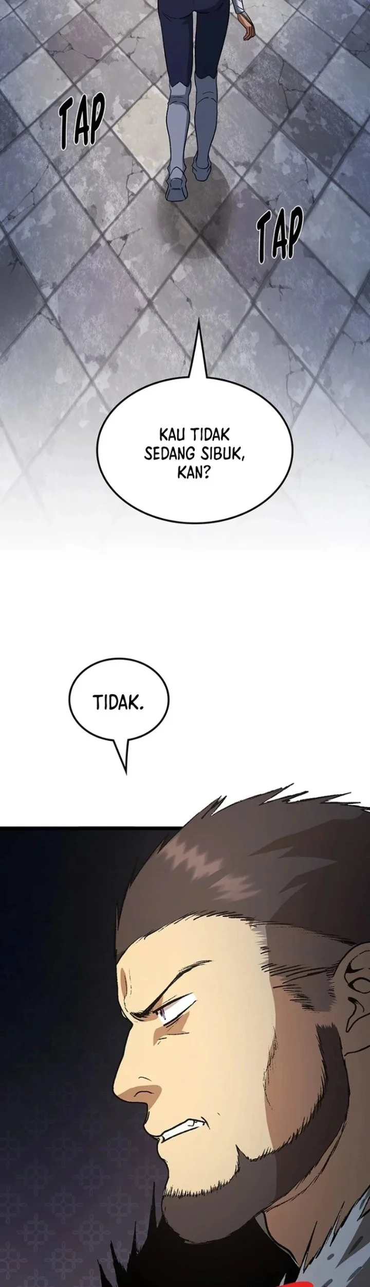 Return of the Renebound Professor Chapter 87 Gambar 83