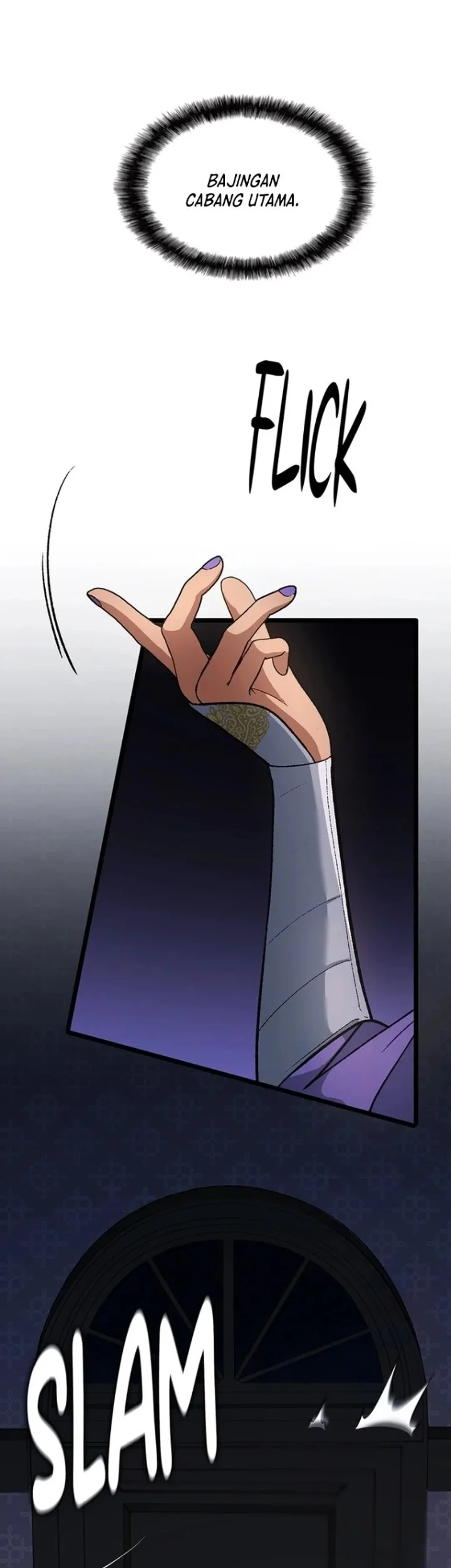 Return of the Renebound Professor Chapter 87 Gambar 85