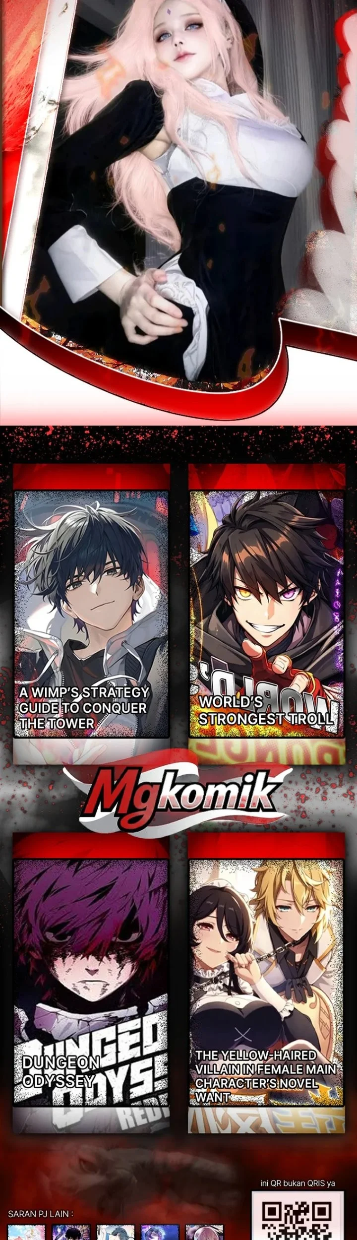 Return of the Renebound Professor Chapter 87 Gambar 91