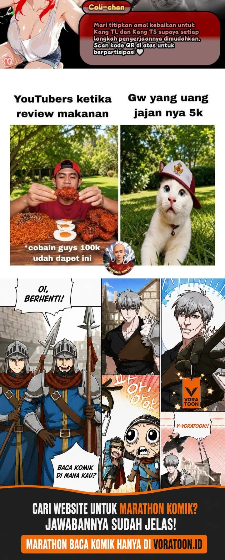 Return of the Renebound Professor Chapter 87 Gambar 93