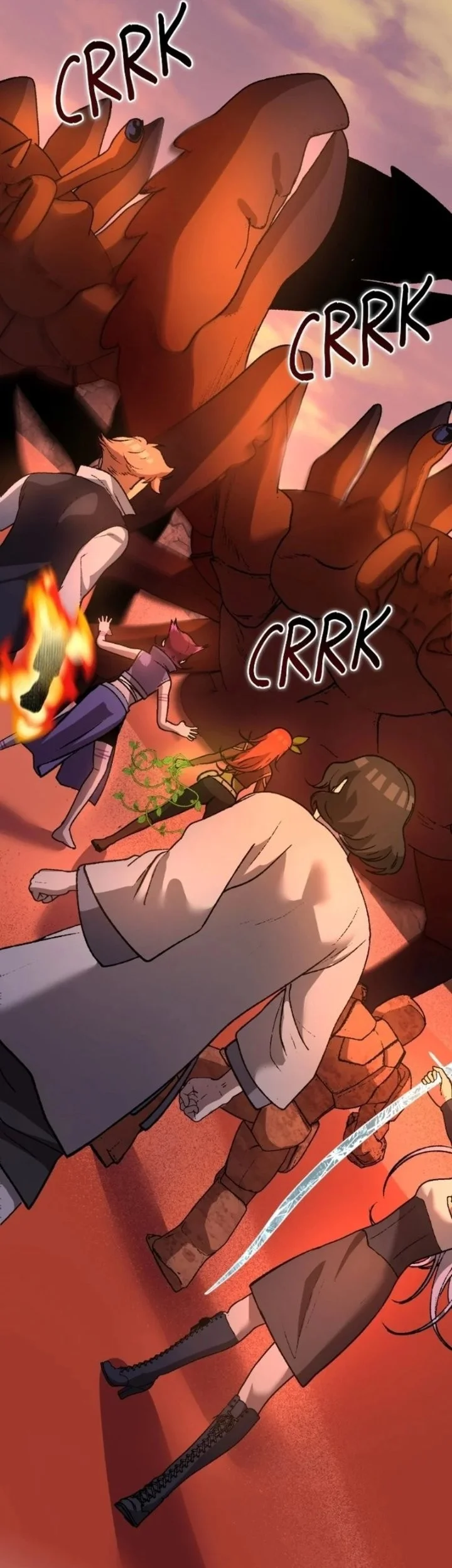 Return of the Renebound Professor Chapter 88 Gambar 51