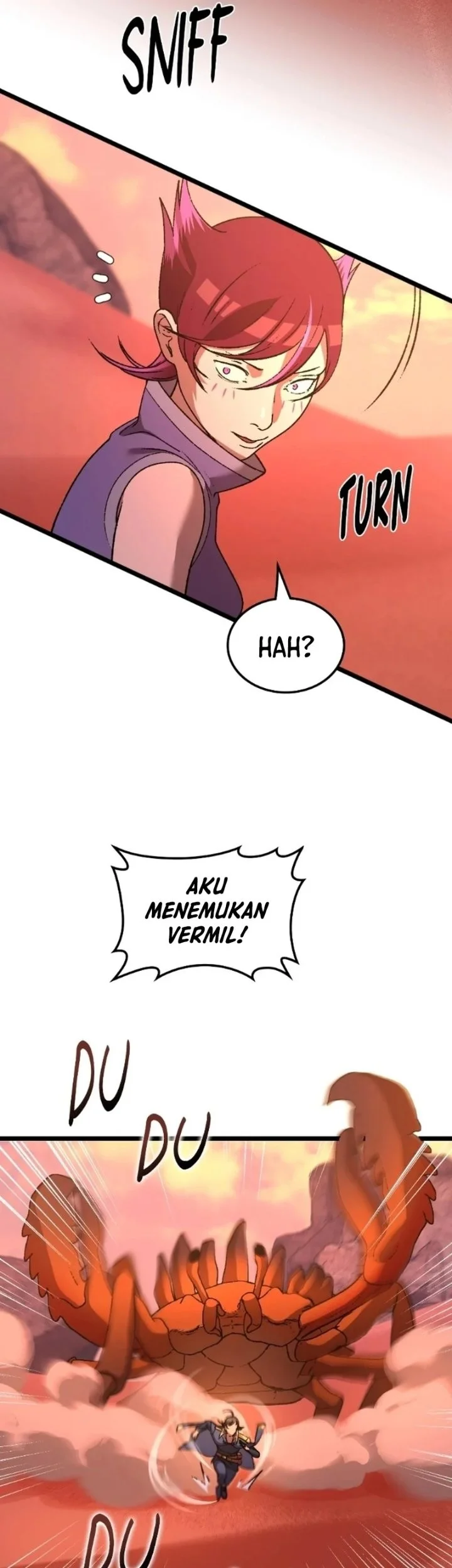 Return of the Renebound Professor Chapter 88 Gambar 53