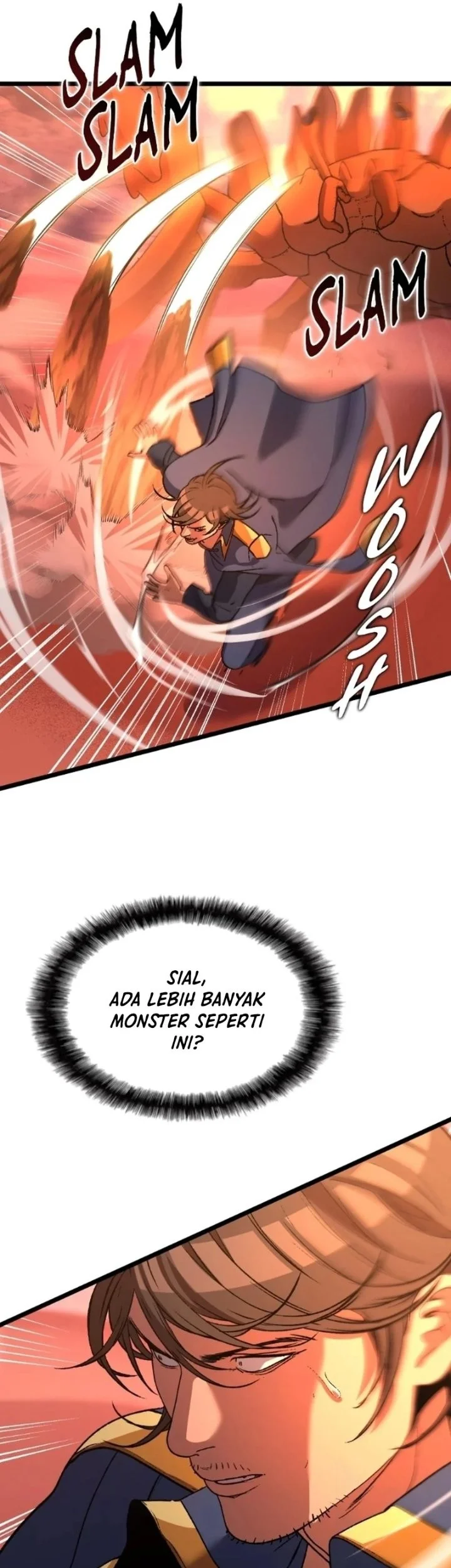 Return of the Renebound Professor Chapter 88 Gambar 55