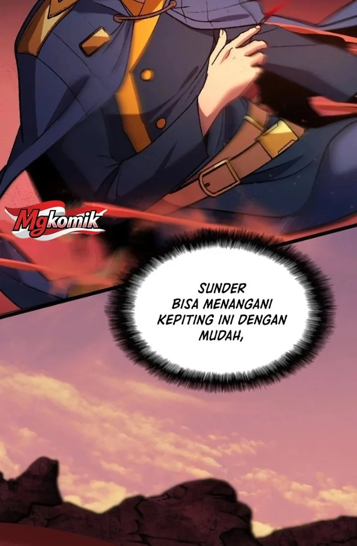 Return of the Renebound Professor Chapter 88 Gambar 61