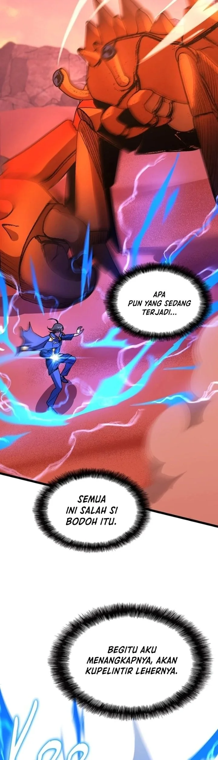 Return of the Renebound Professor Chapter 88 Gambar 64