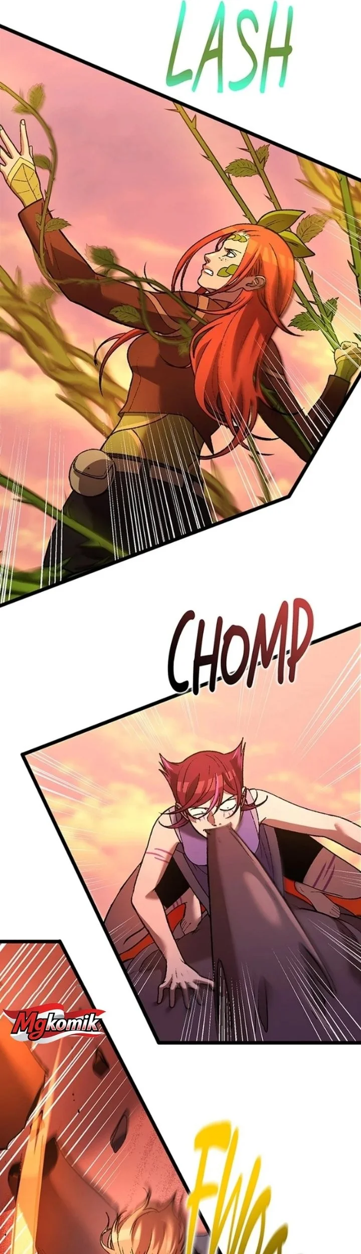Return of the Renebound Professor Chapter 88 Gambar 70