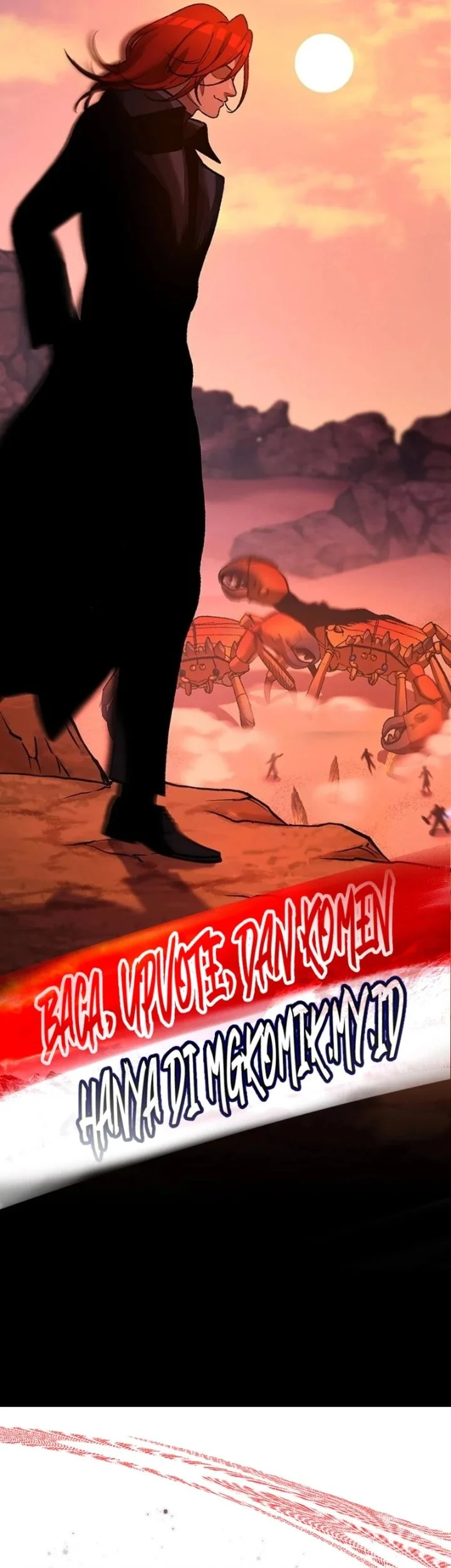 Return of the Renebound Professor Chapter 88 Gambar 75