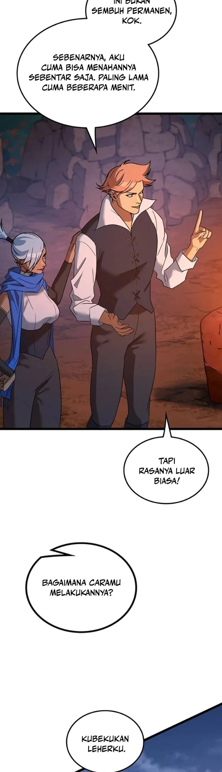 Return of the Renebound Professor Chapter 89 Gambar 49