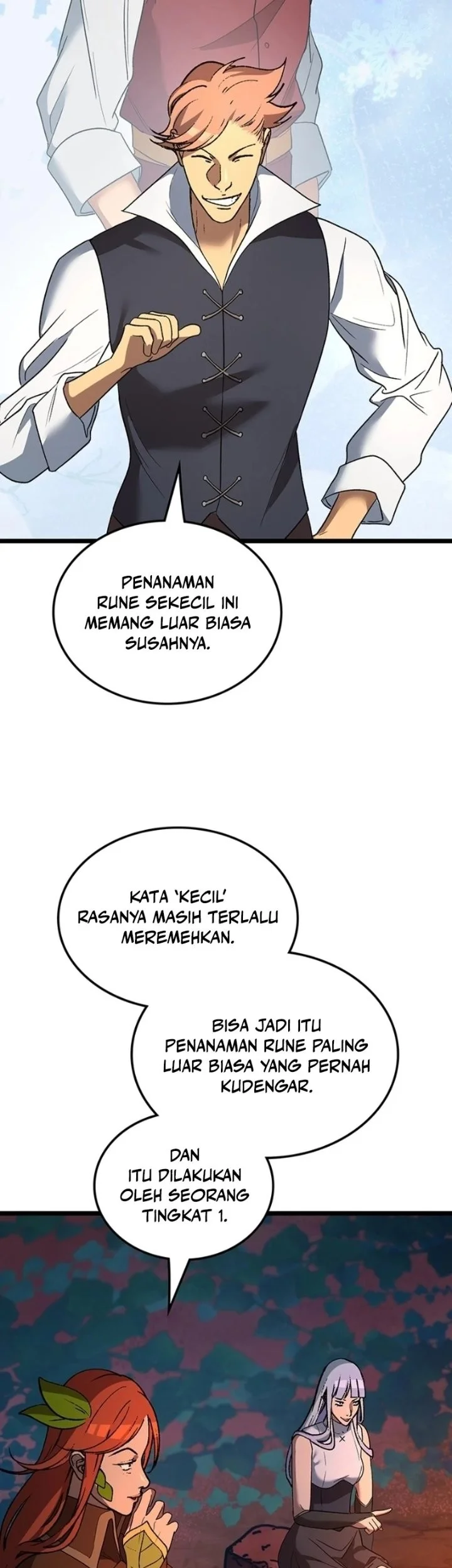 Return of the Renebound Professor Chapter 89 Gambar 53