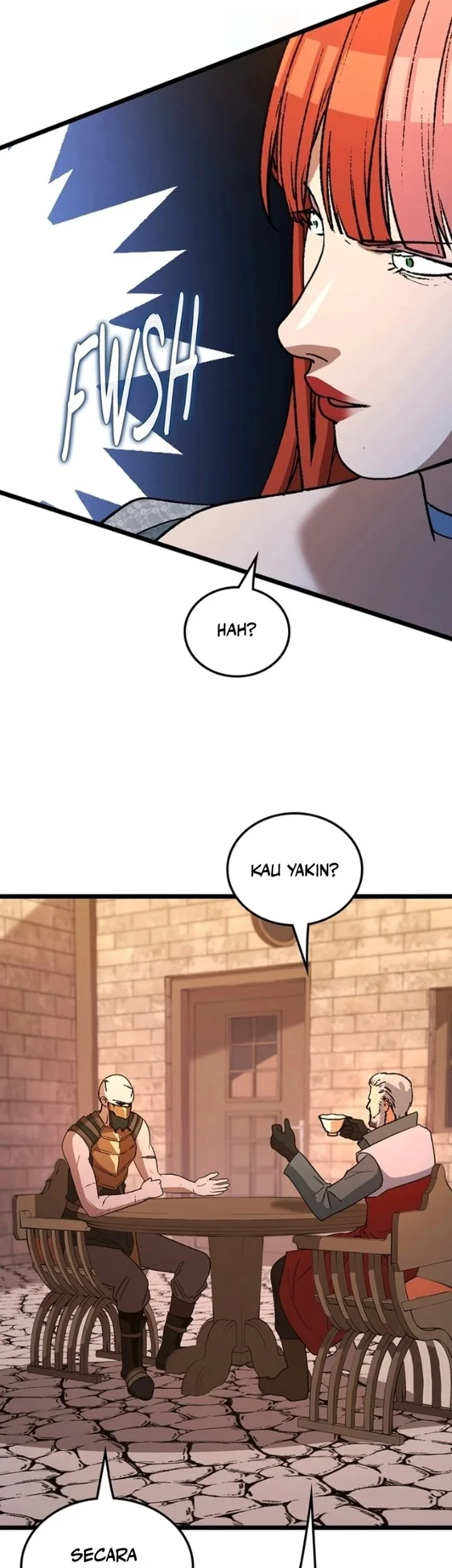 Return of the Renebound Professor Chapter 89 Gambar 61