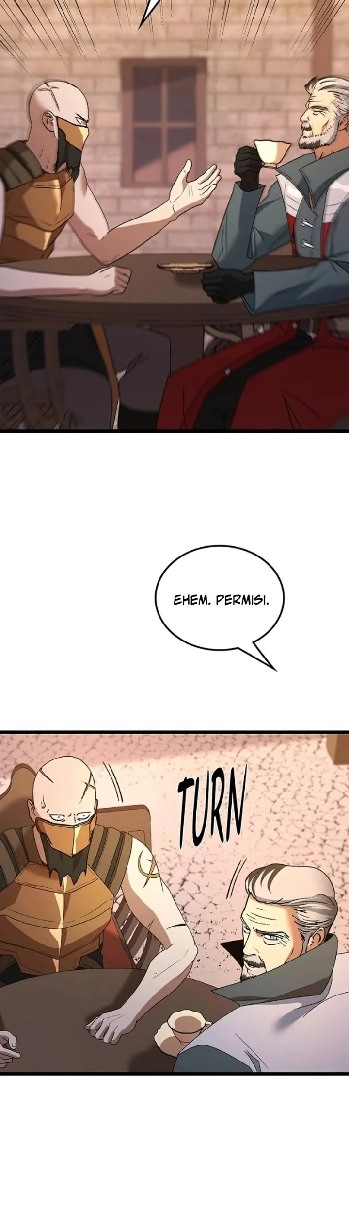 Return of the Renebound Professor Chapter 89 Gambar 63
