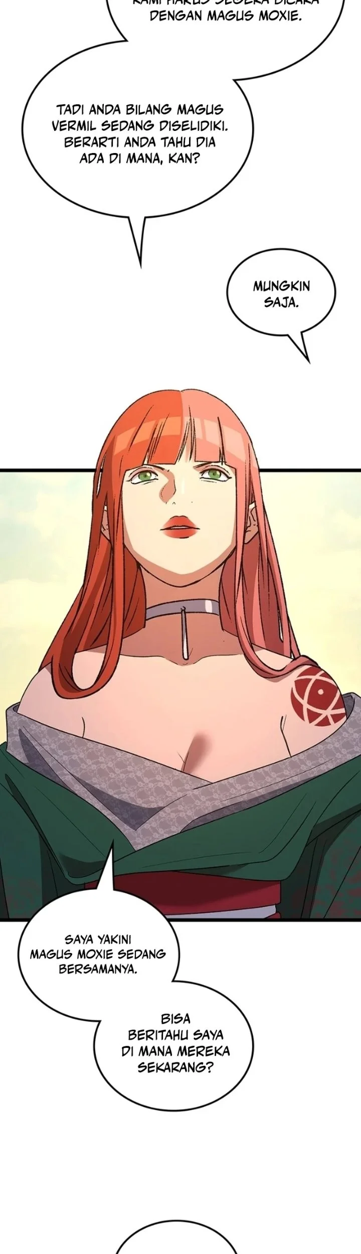 Return of the Renebound Professor Chapter 89 Gambar 69