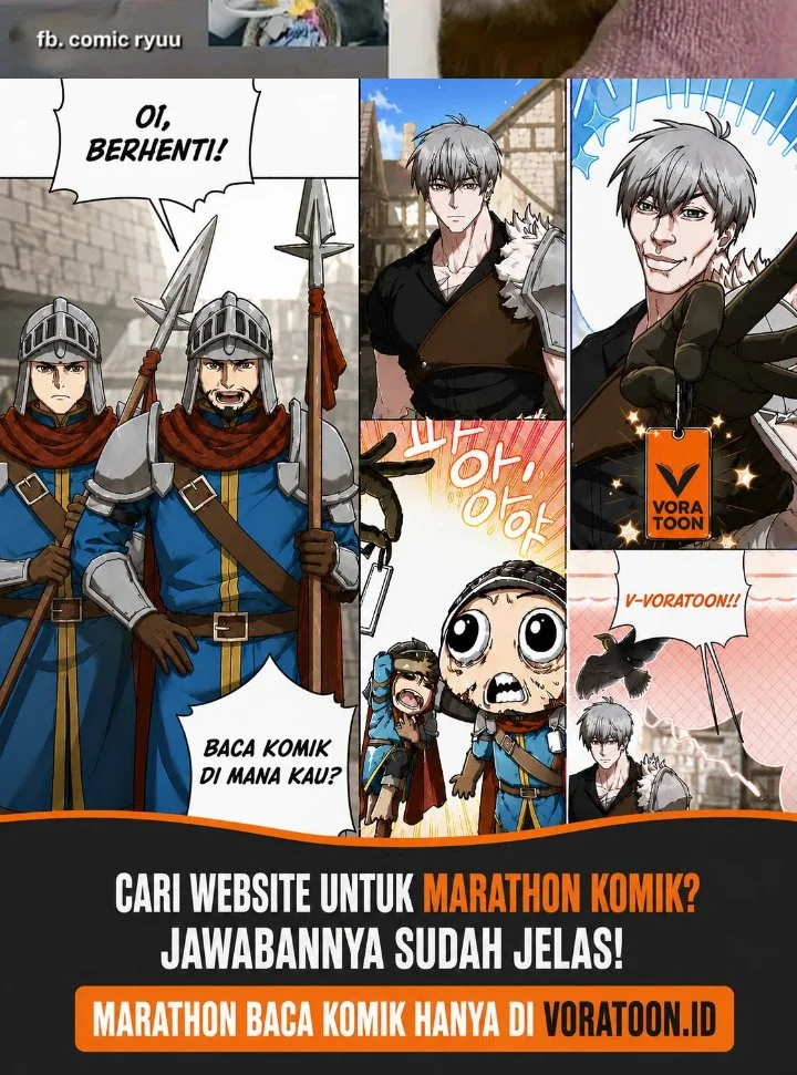 Return of the Renebound Professor Chapter 89 Gambar 77
