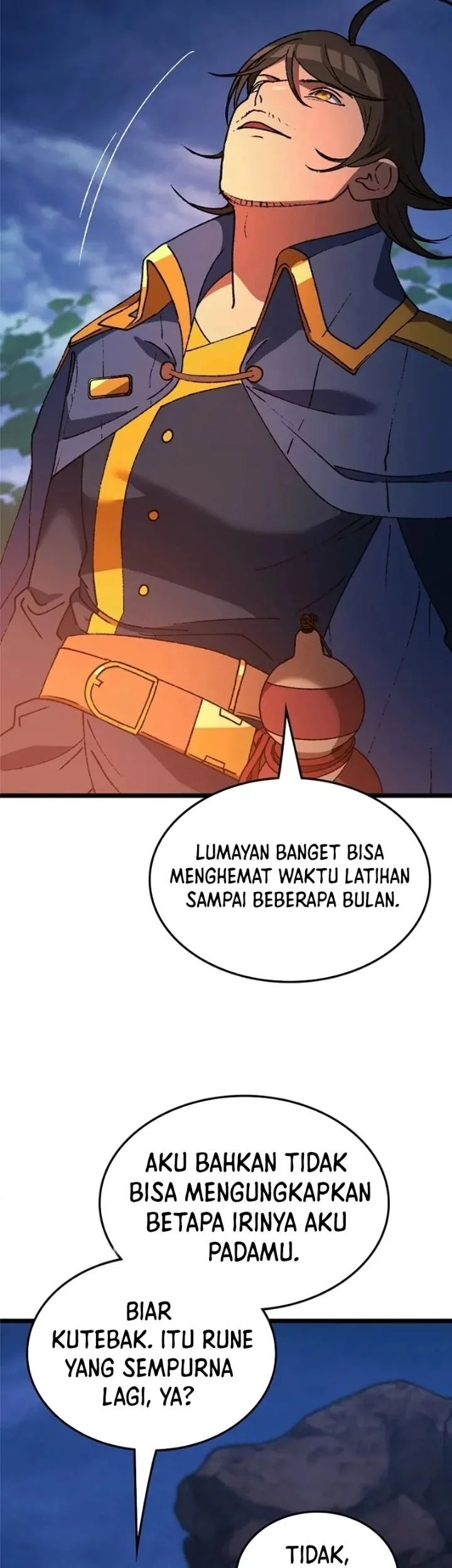 Return of the Renebound Professor Chapter 90 Gambar 60