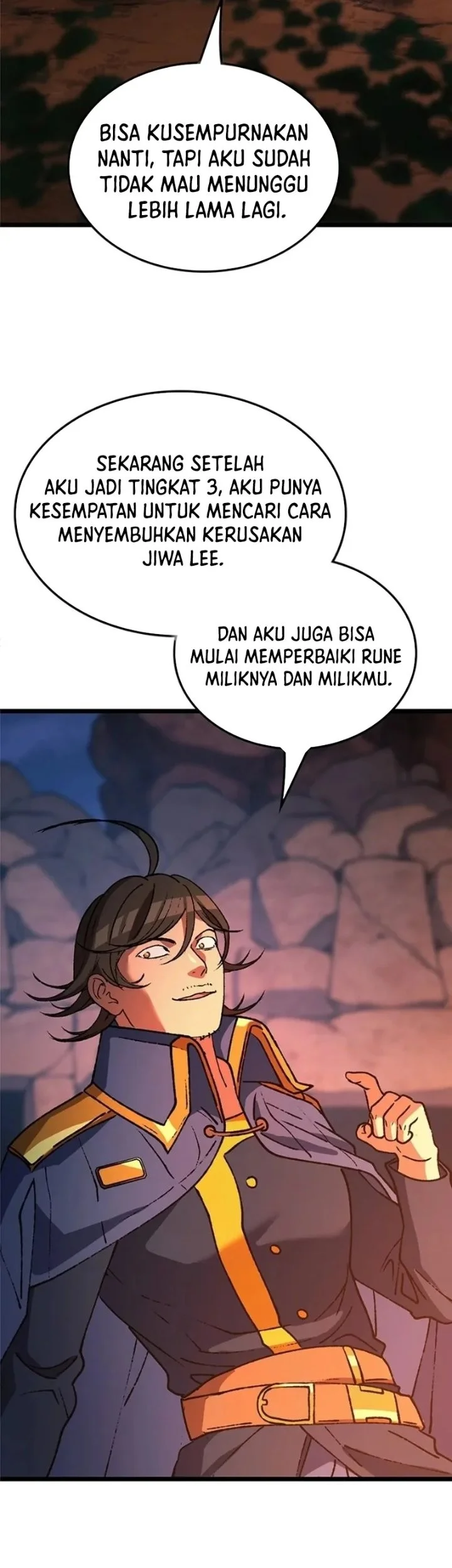 Return of the Renebound Professor Chapter 90 Gambar 62