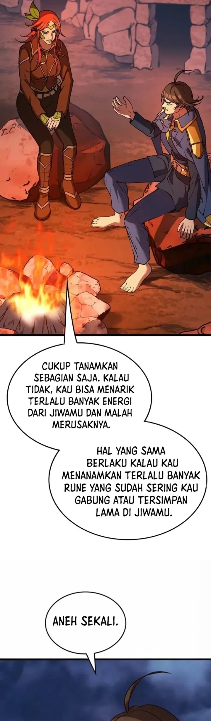 Return of the Renebound Professor Chapter 90 Gambar 67