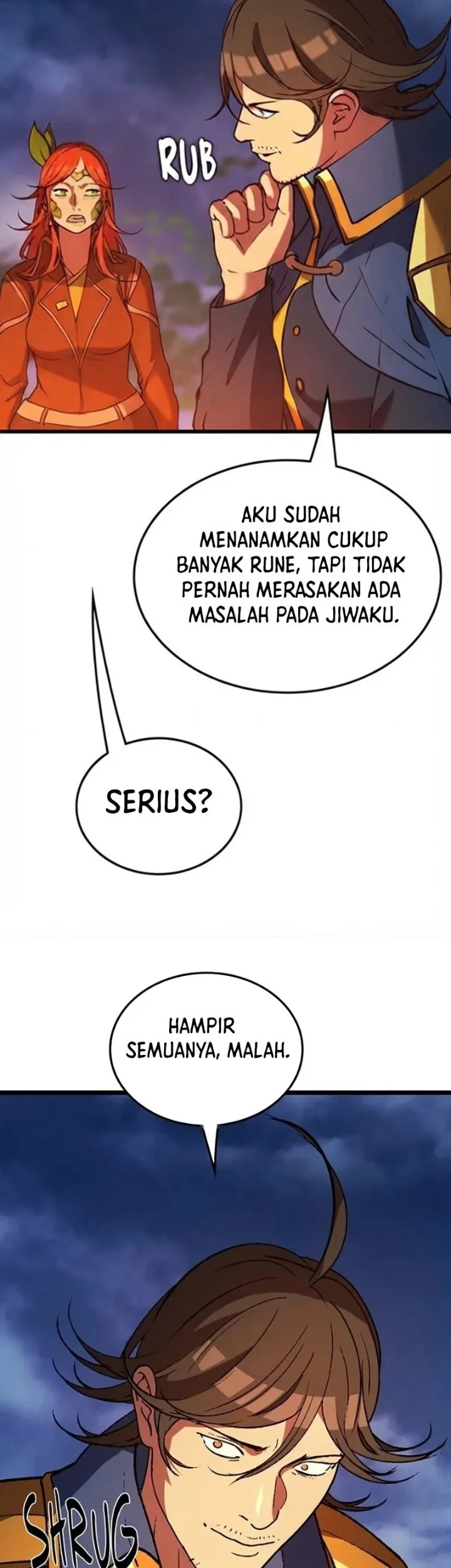 Return of the Renebound Professor Chapter 90 Gambar 68