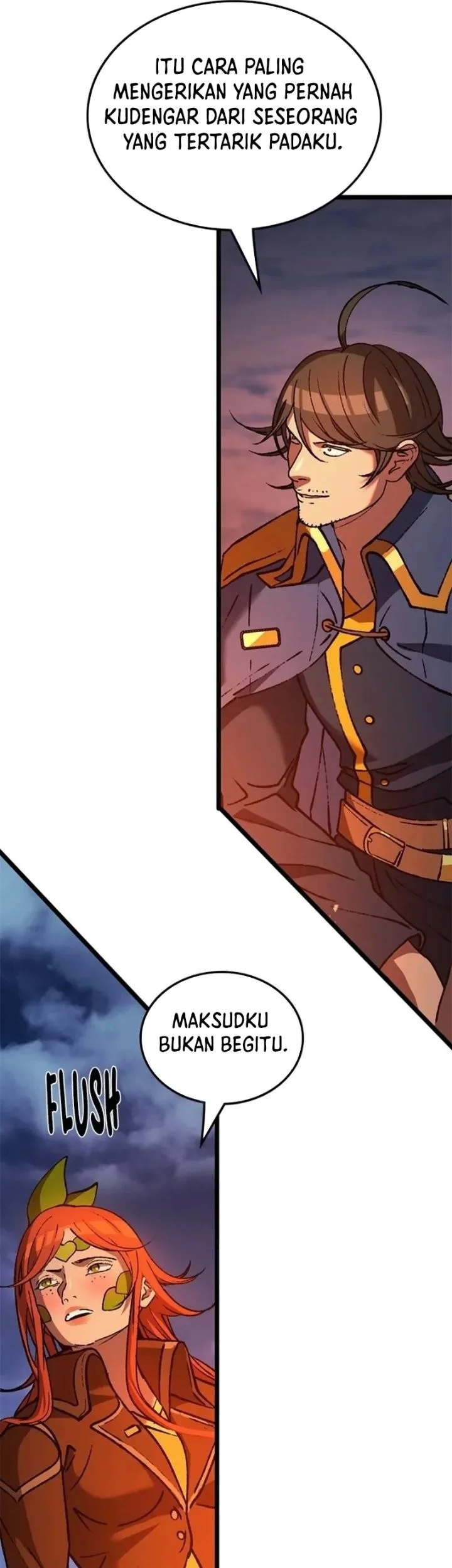 Return of the Renebound Professor Chapter 90 Gambar 72