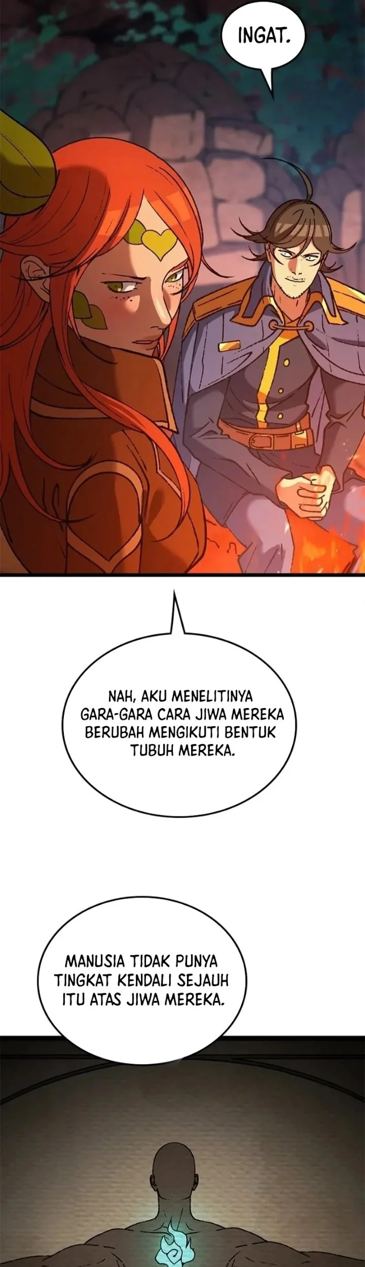 Return of the Renebound Professor Chapter 90 Gambar 74