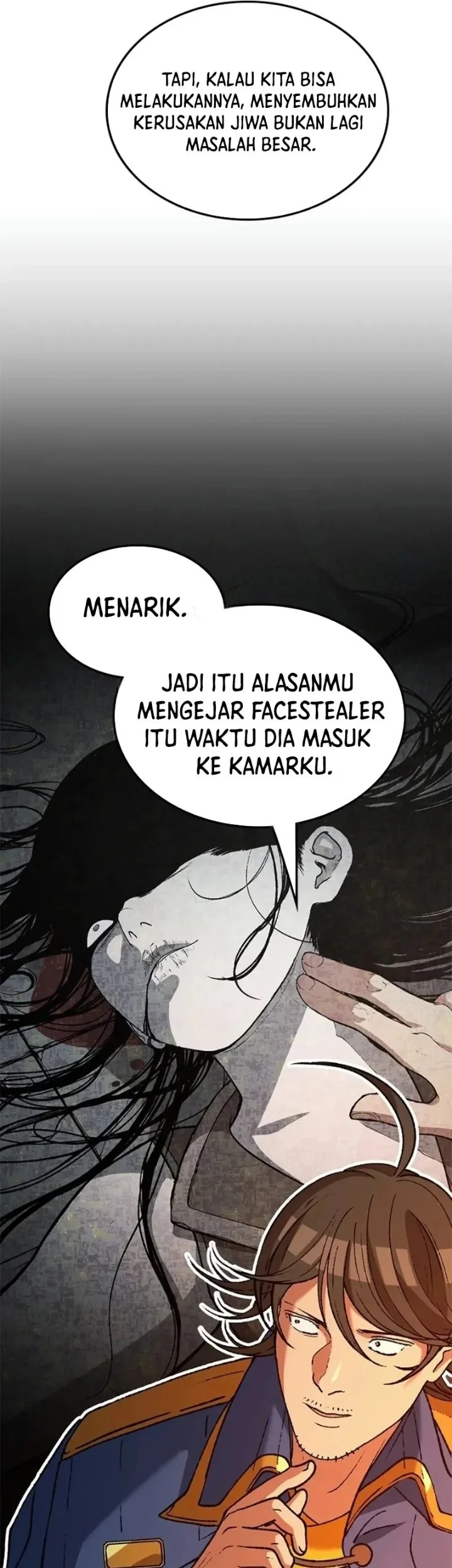 Return of the Renebound Professor Chapter 90 Gambar 76