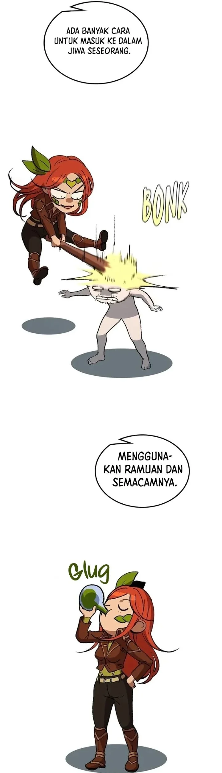 Return of the Renebound Professor Chapter 90 Gambar 78