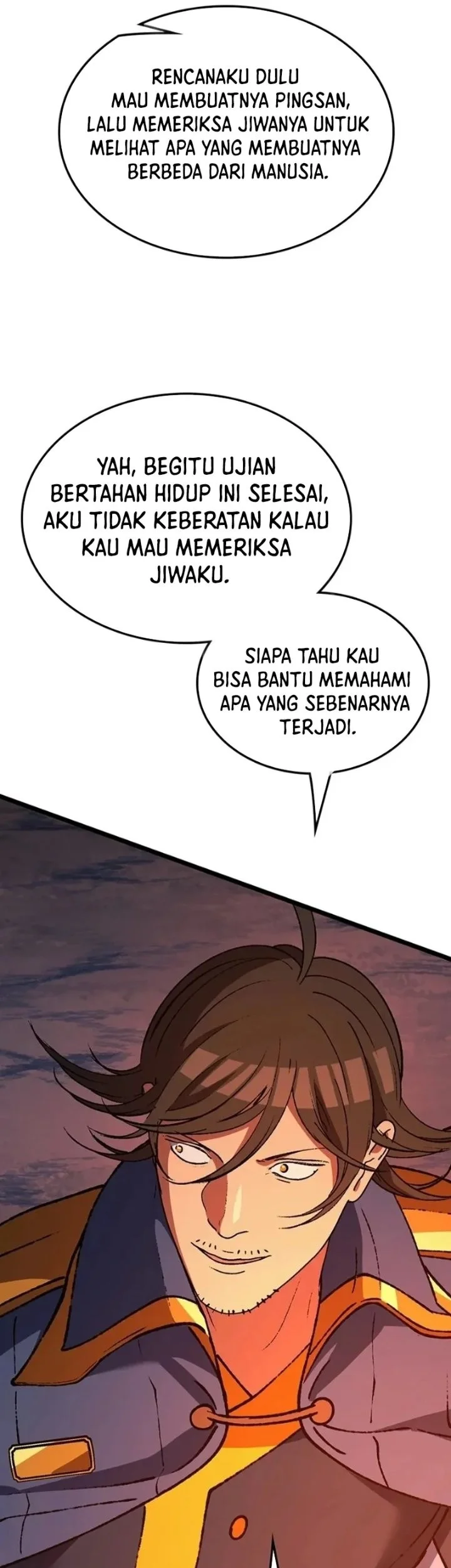 Return of the Renebound Professor Chapter 90 Gambar 80