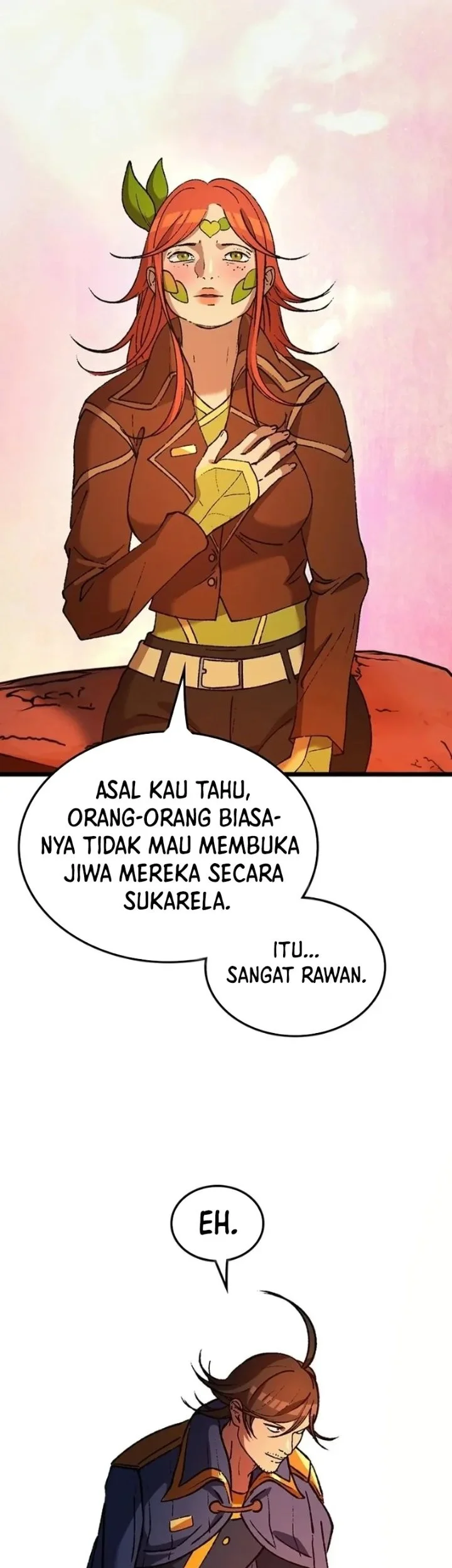 Return of the Renebound Professor Chapter 90 Gambar 82