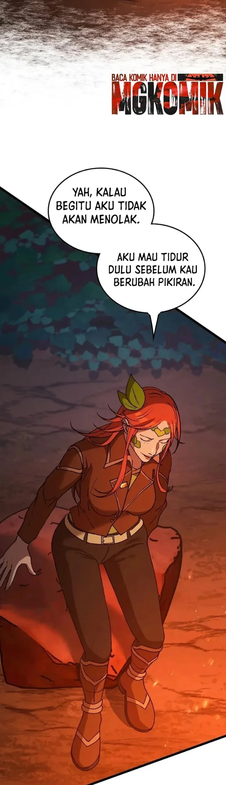 Return of the Renebound Professor Chapter 90 Gambar 84