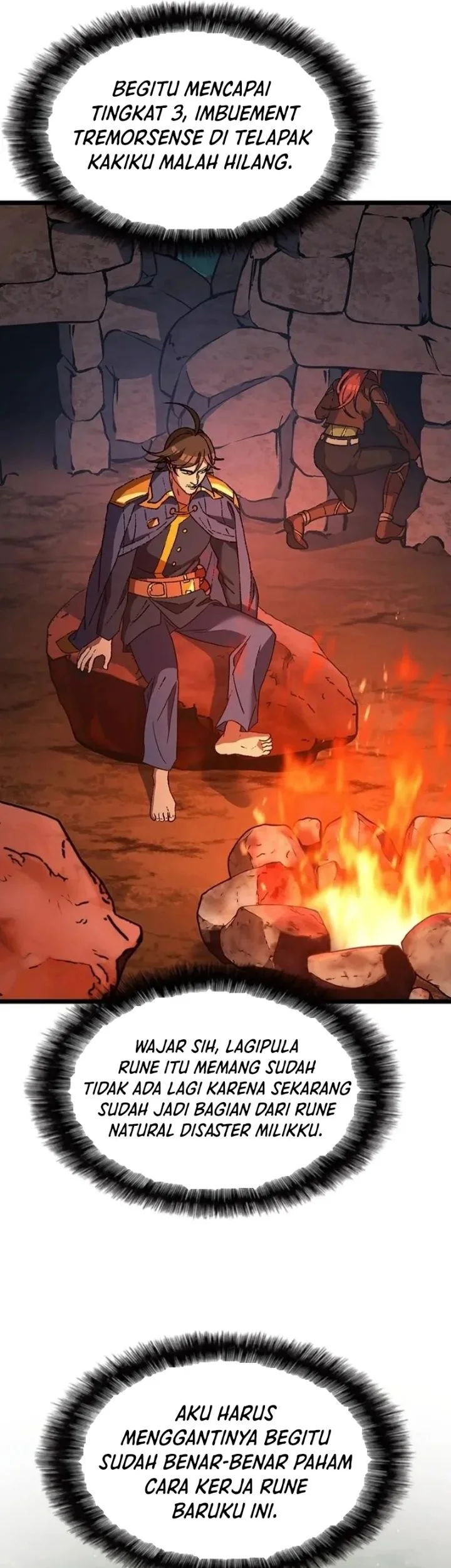 Return of the Renebound Professor Chapter 90 Gambar 86