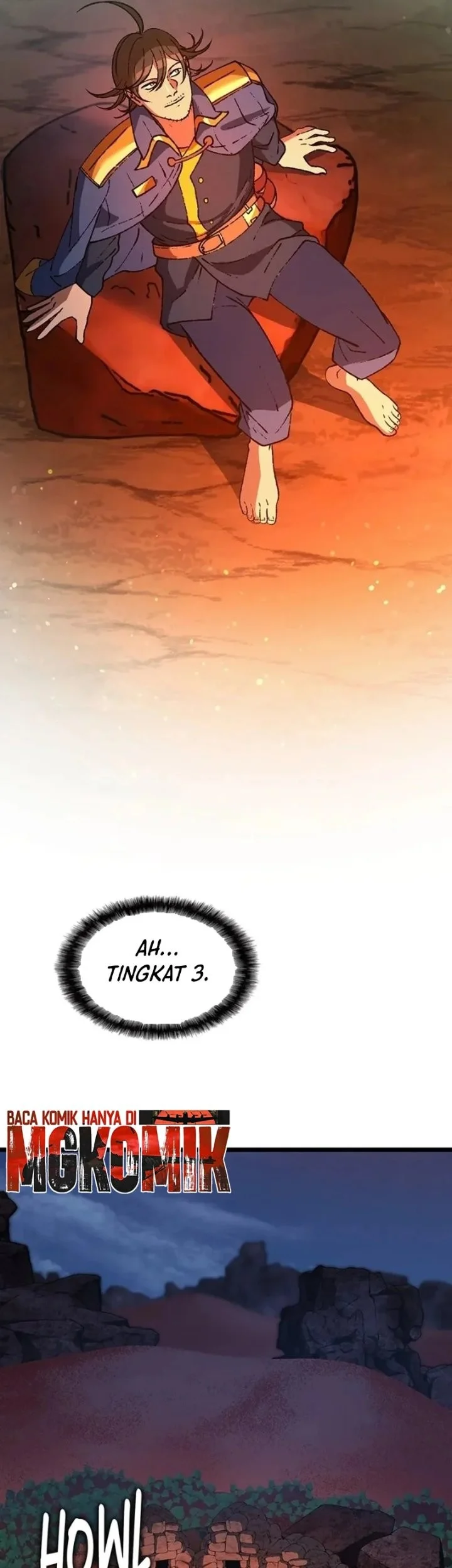 Return of the Renebound Professor Chapter 90 Gambar 88