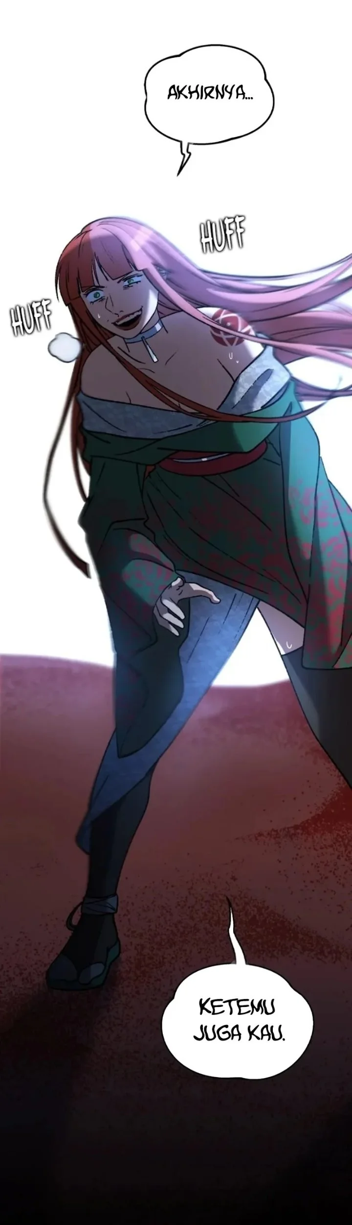 Return of the Renebound Professor Chapter 90 Gambar 92