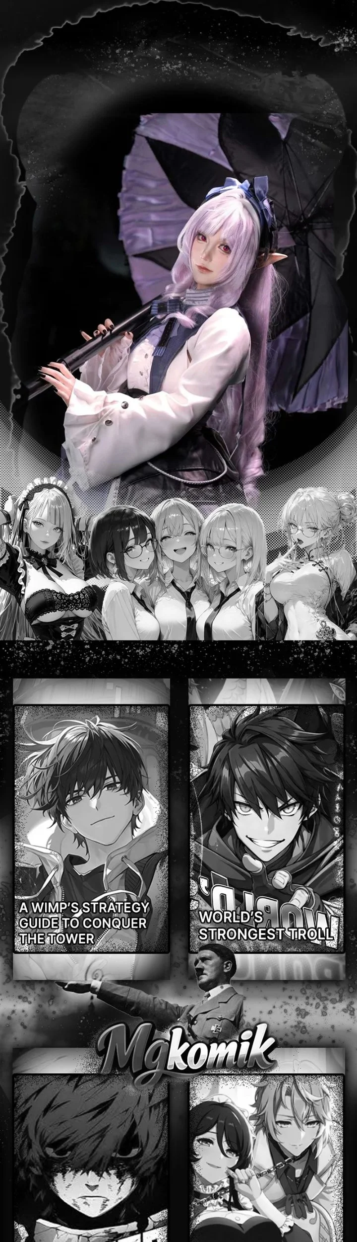Return of the Renebound Professor Chapter 90 Gambar 95