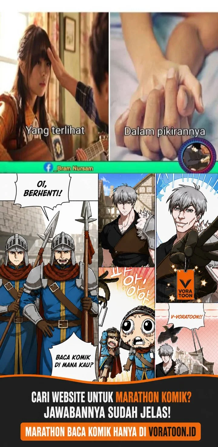 Return of the Renebound Professor Chapter 90 Gambar 97