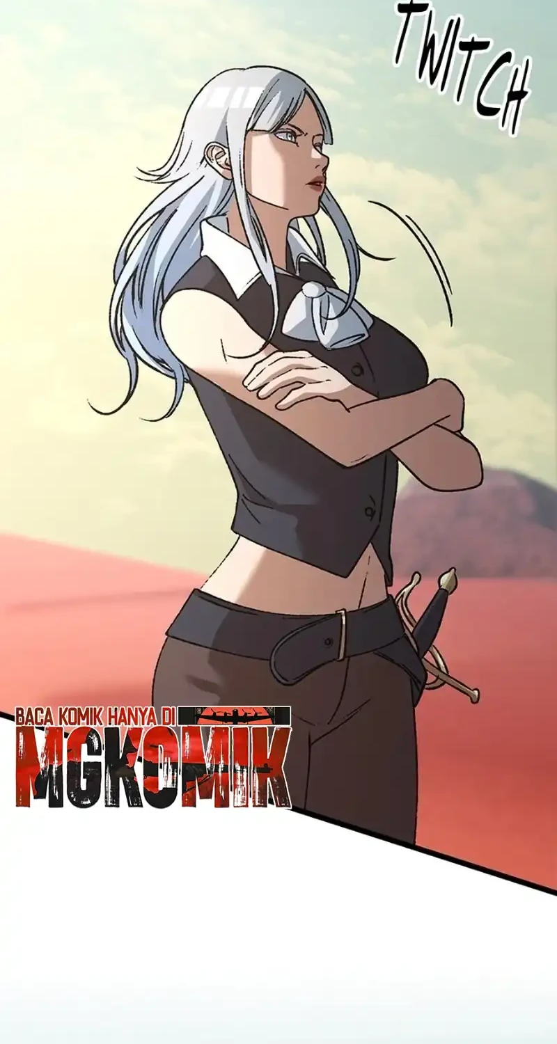 Return of the Renebound Professor Chapter 91 Gambar 48