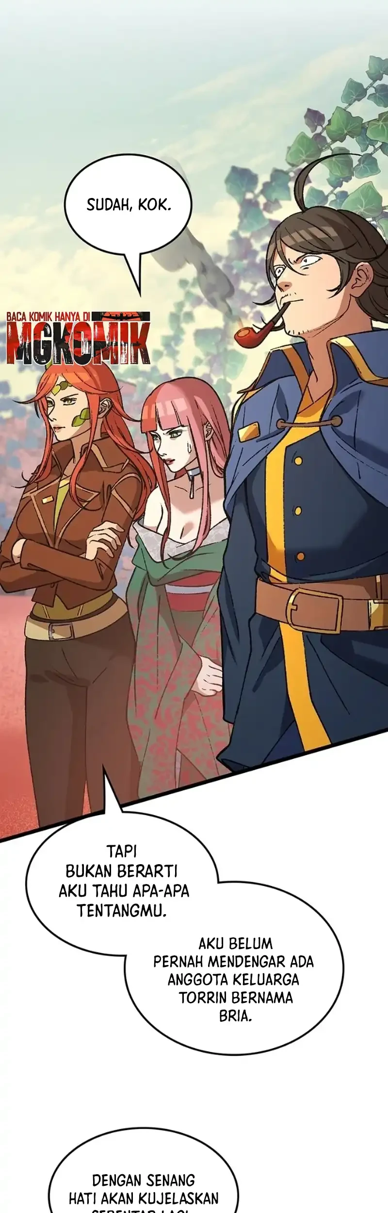 Return of the Renebound Professor Chapter 91 Gambar 49