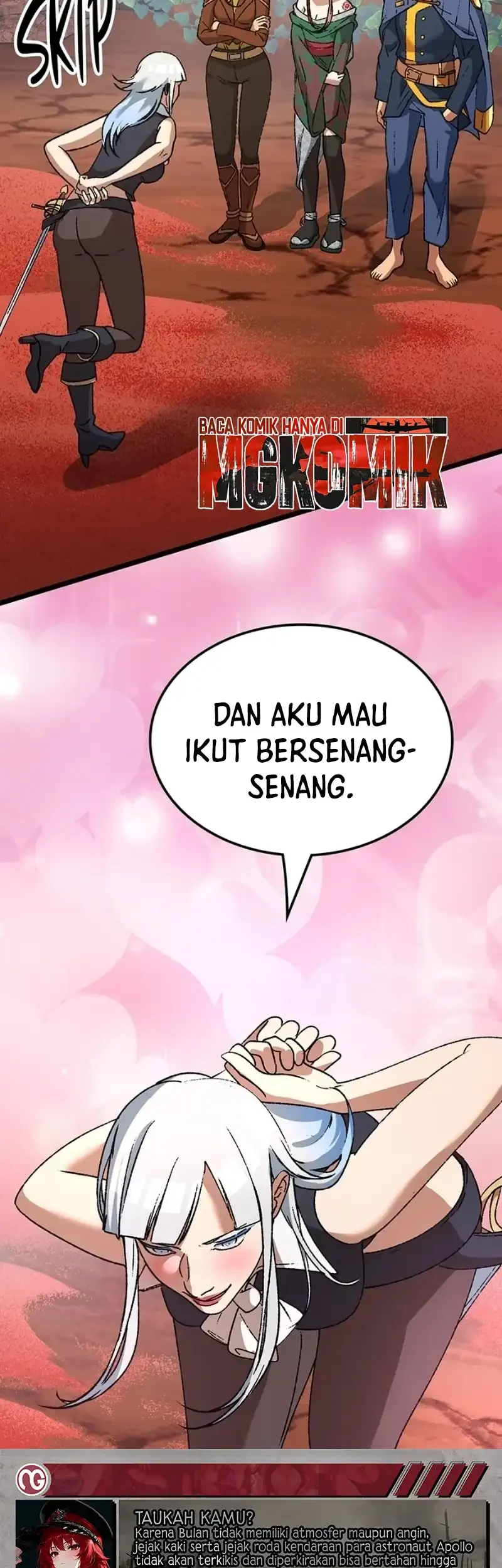 Return of the Renebound Professor Chapter 91 Gambar 53