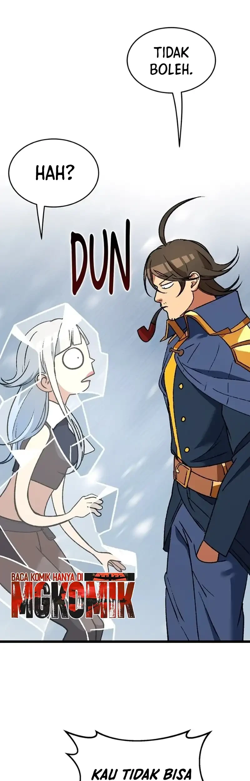 Return of the Renebound Professor Chapter 91 Gambar 57