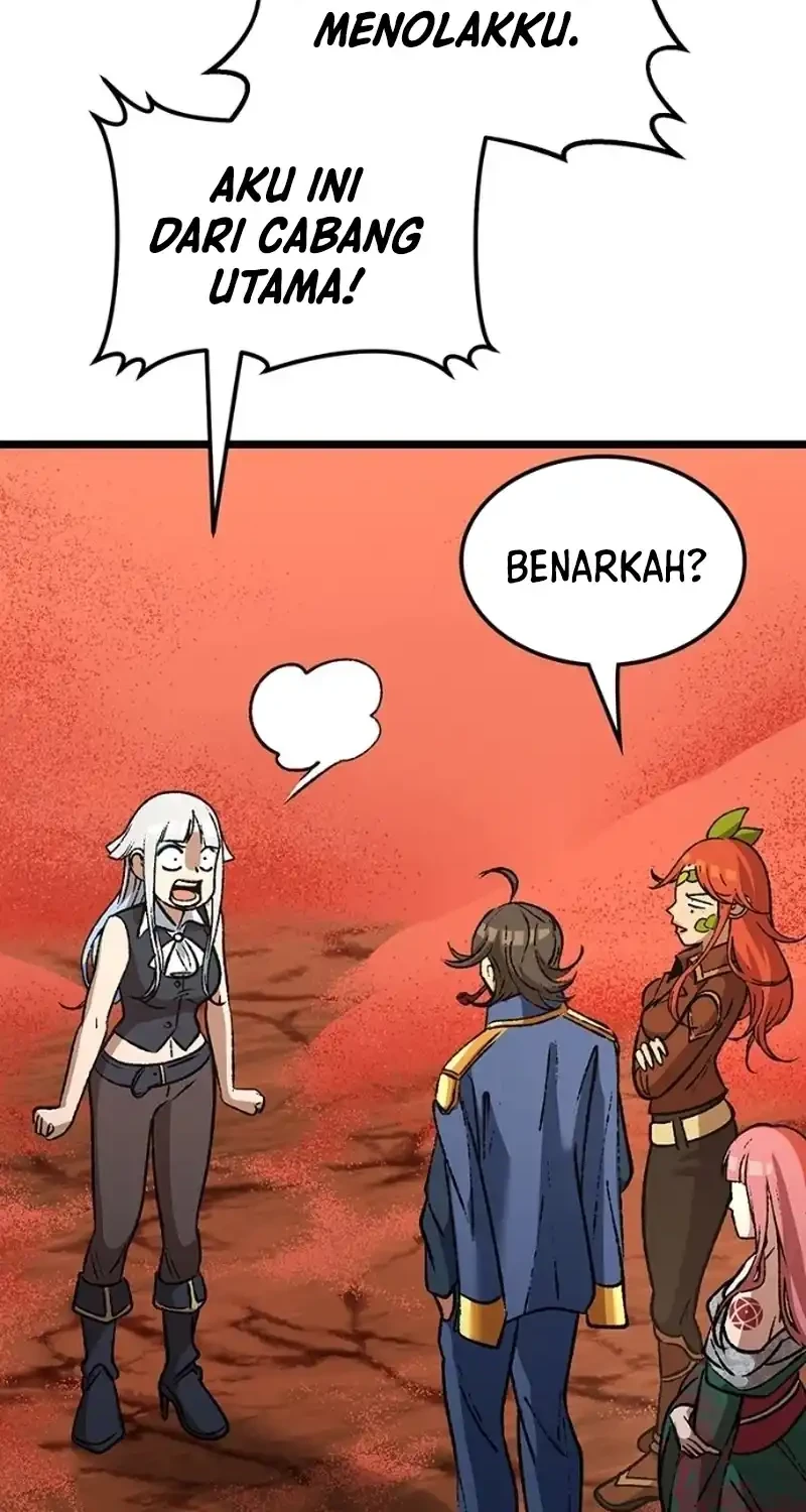 Return of the Renebound Professor Chapter 91 Gambar 58