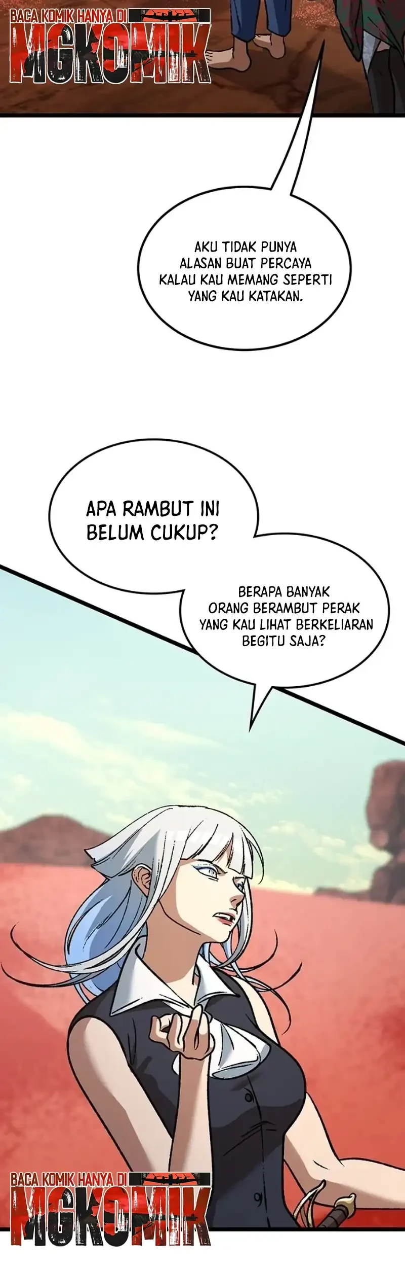 Return of the Renebound Professor Chapter 91 Gambar 59