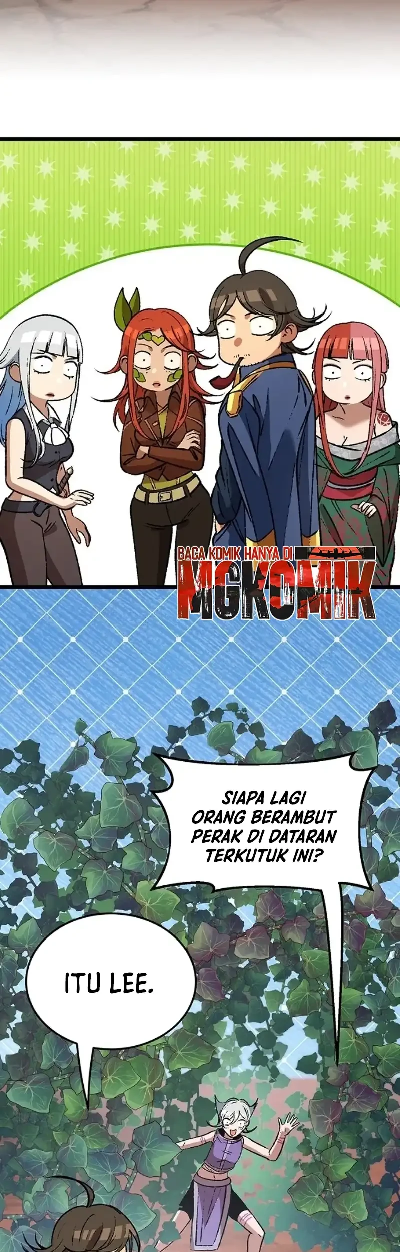 Return of the Renebound Professor Chapter 91 Gambar 61