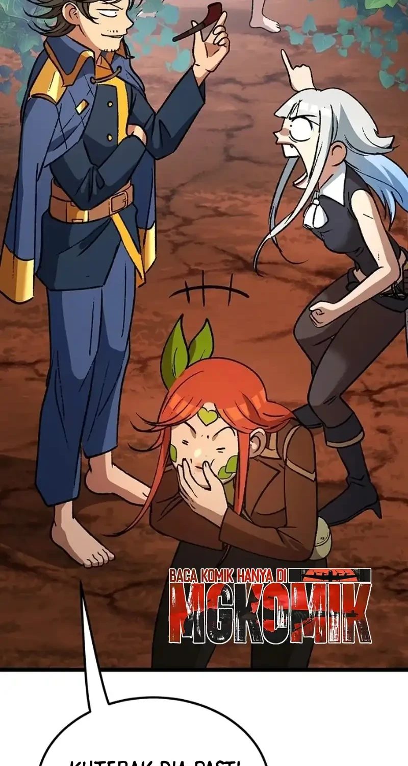 Return of the Renebound Professor Chapter 91 Gambar 62